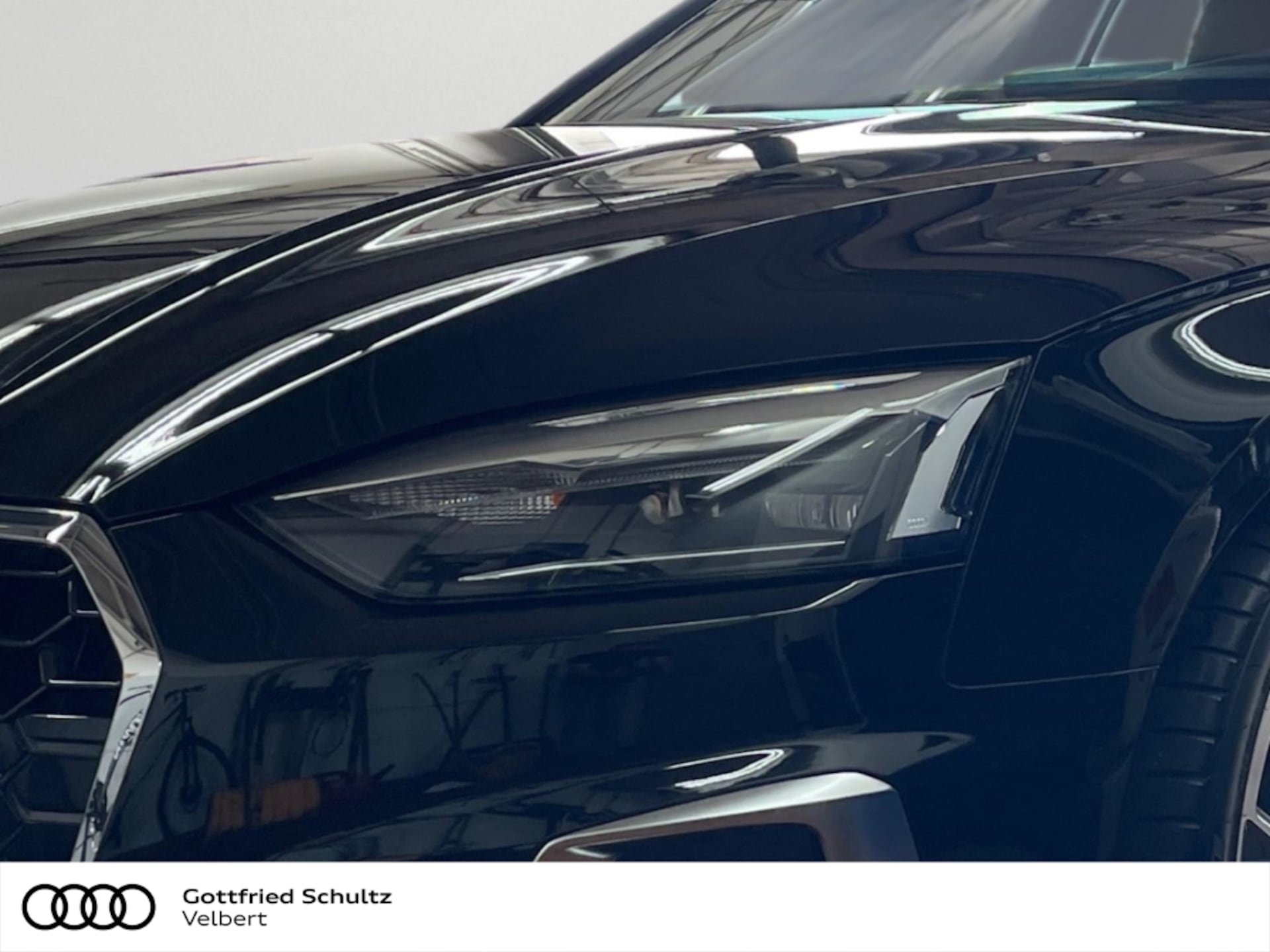Audi A5 Cabriolet S line