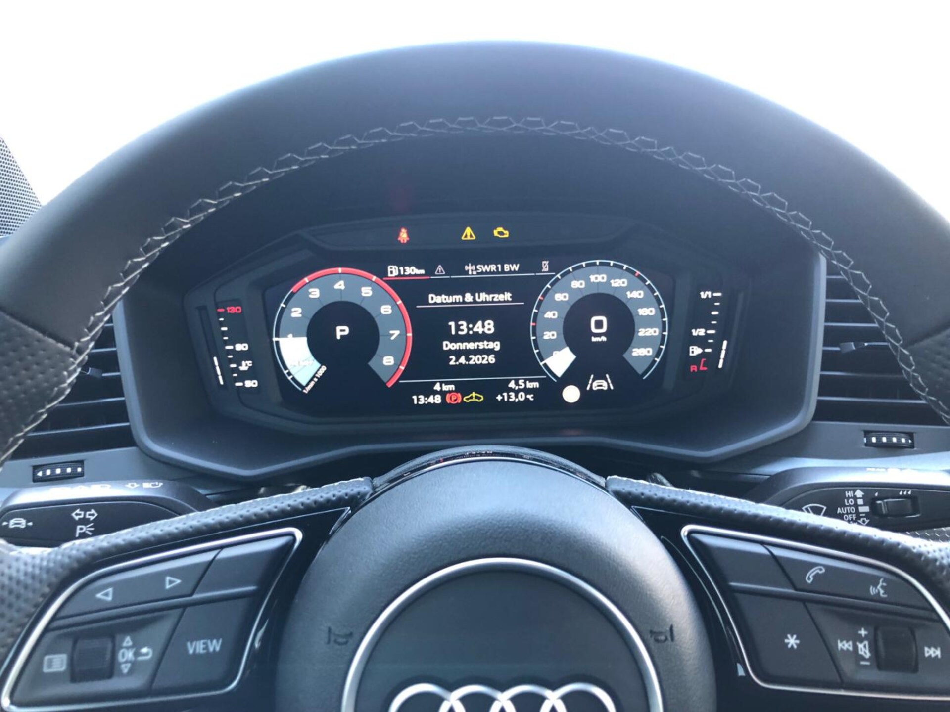 Audi A1 Sportback Advanced
