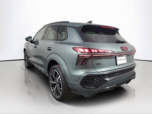 2026 Audi Q3 SUV