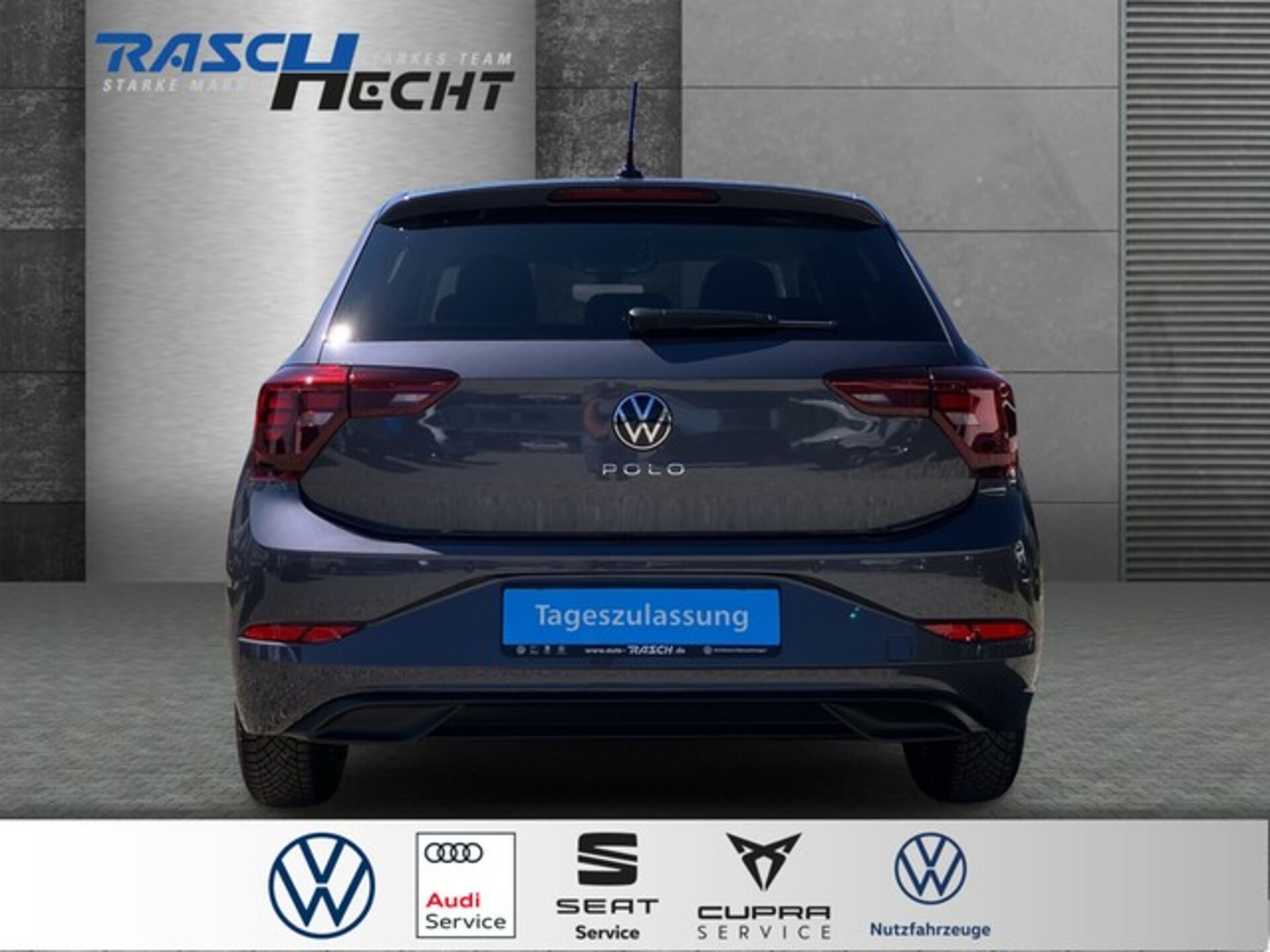 Volkswagen Polo Life