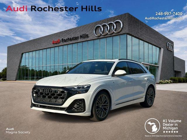 Photo of 2027 Audi Q8