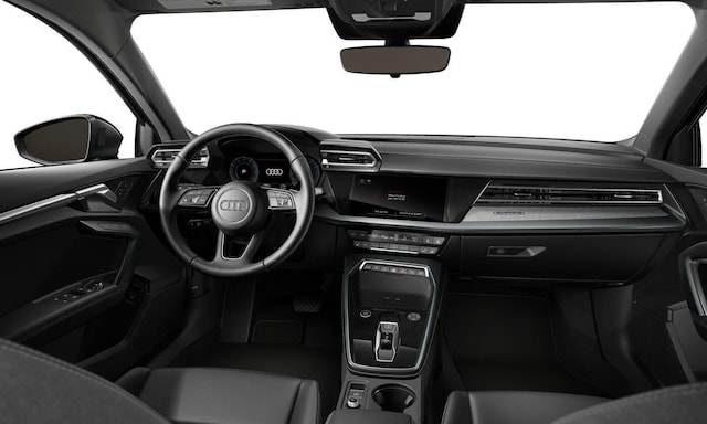 2026 Audi A3 Sedan