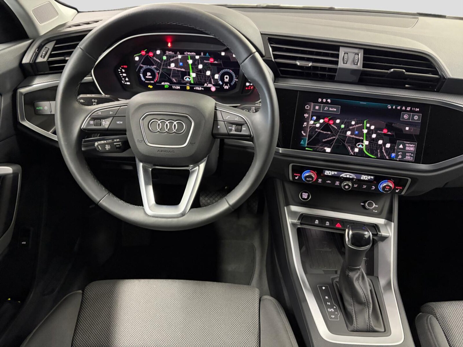 Audi Q3 – Bild 8