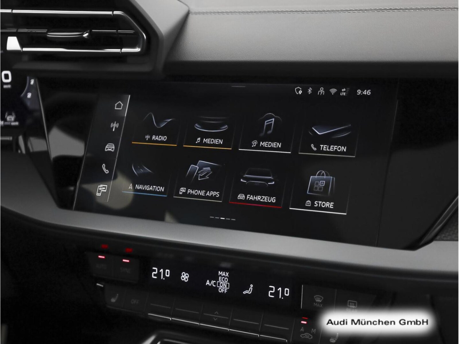 Audi A3 Sportback – Bild 13