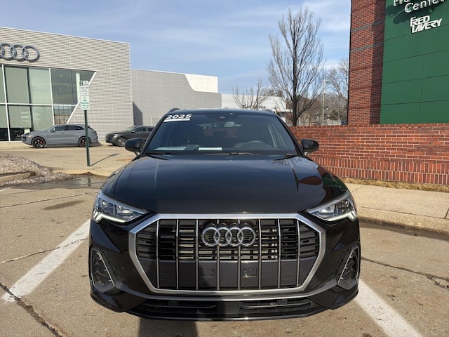 2025 Audi Q3 SUV