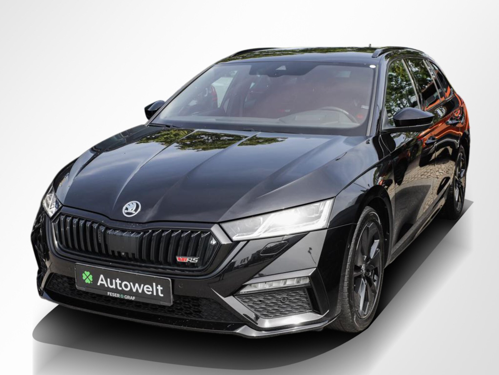 Škoda Octavia Combi – Bild 11