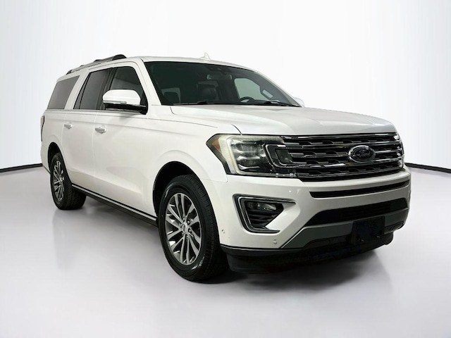 2018 Ford Expedition Max
