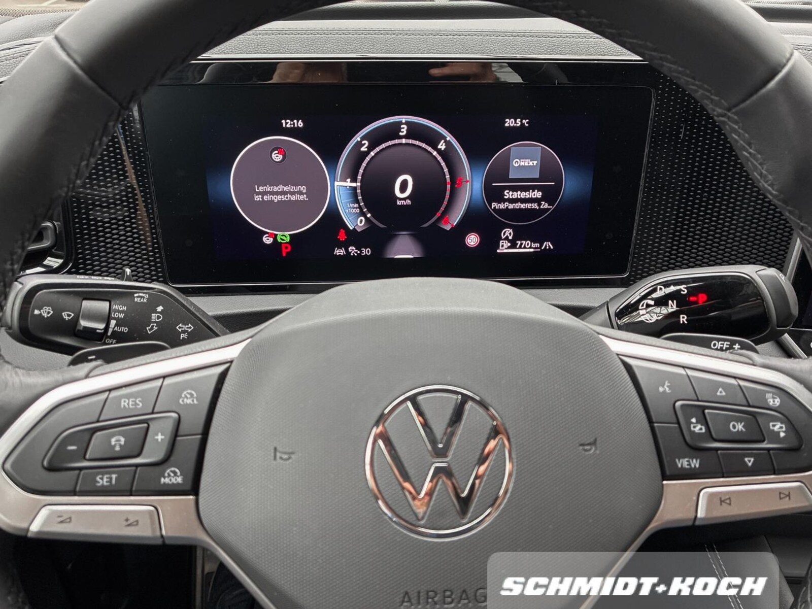 Volkswagen Tiguan – Bild 11