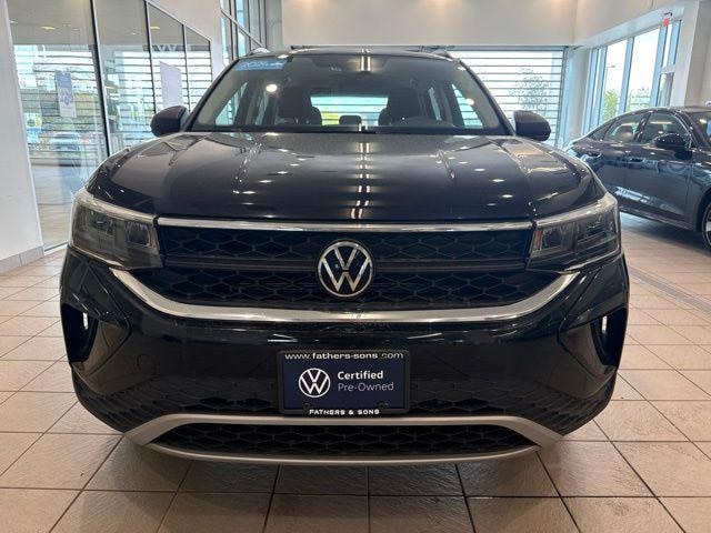 2024 Volkswagen Taos