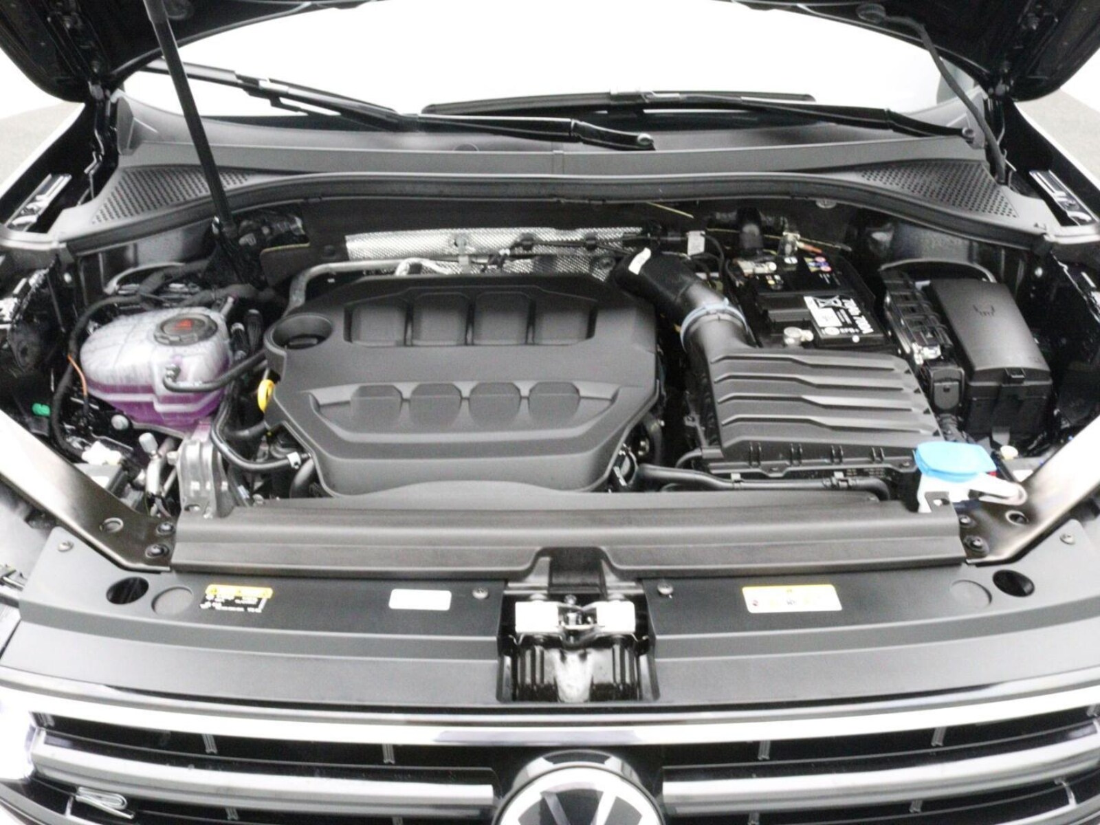 Volkswagen Tiguan Allspace – Bild 17