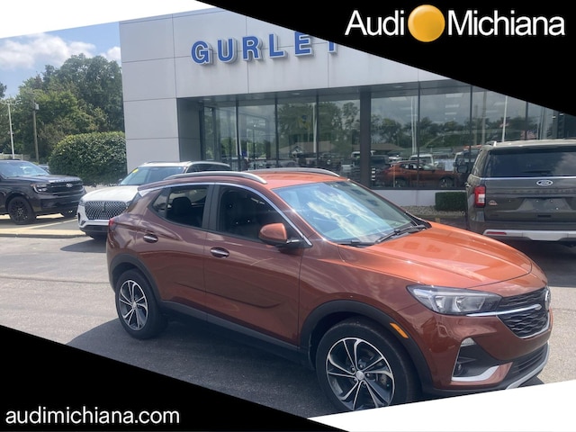 2020 Buick Encore GX