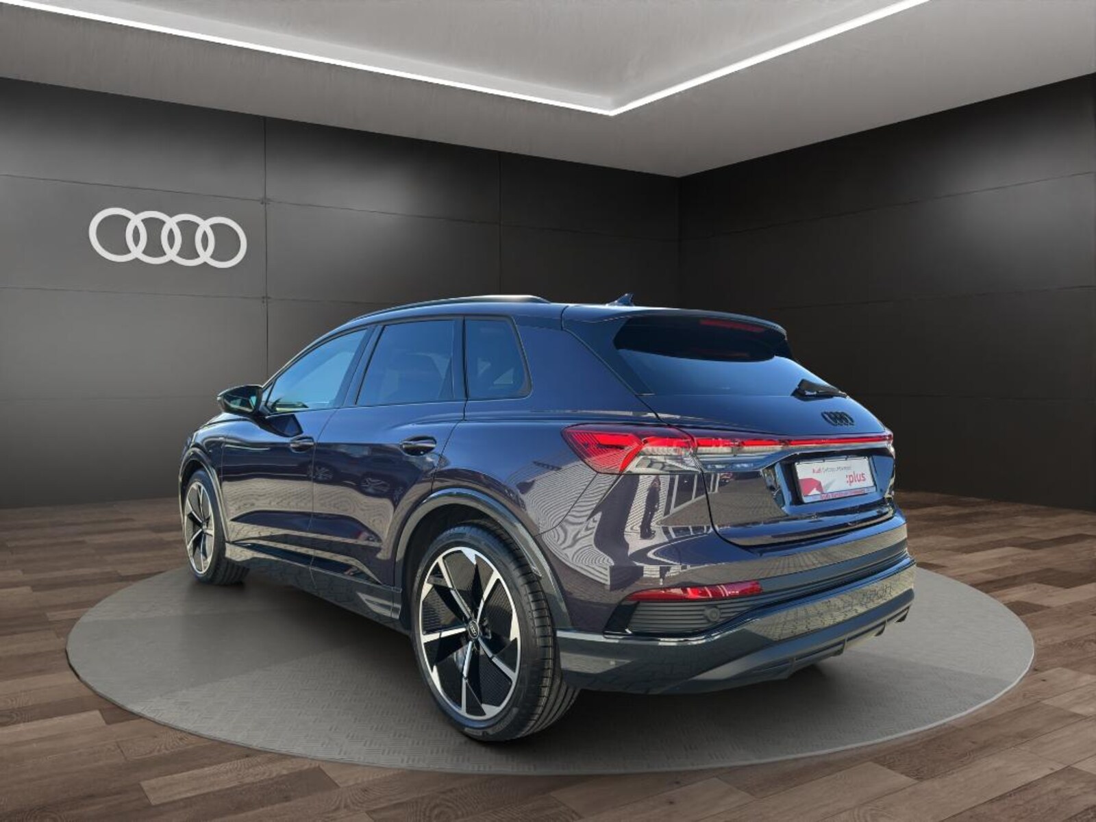 Audi Q4 e-tron – Bild 9