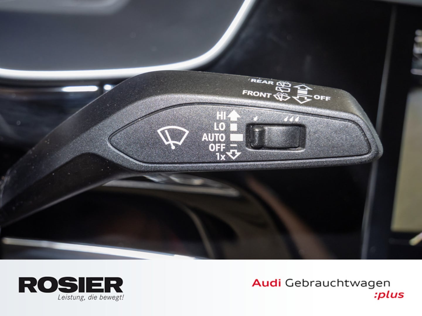 Bild über Audi Q3 Sportback S line 40 TFSI quattro S tronic - für weitere Informationen kontaktieren Sie den Audi Partner