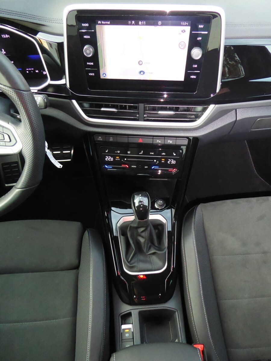 Volkswagen T-Roc – Bild 8