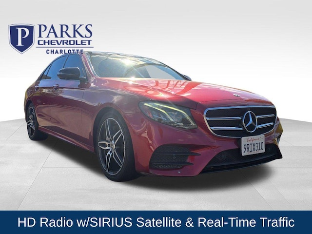 2019 Mercedes-Benz E 300
