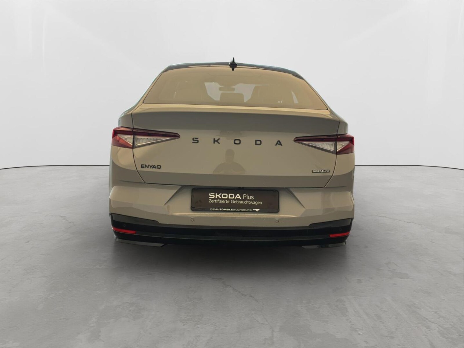 Škoda Enyaq Coupé – Bild 4