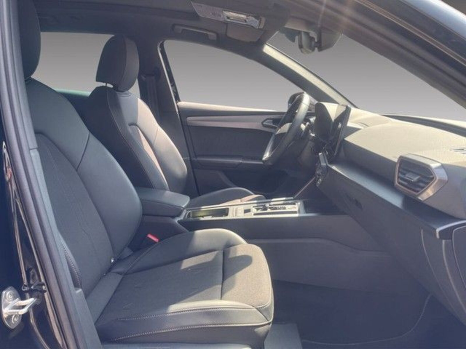 CUPRA Leon Sportstourer – Bild 11