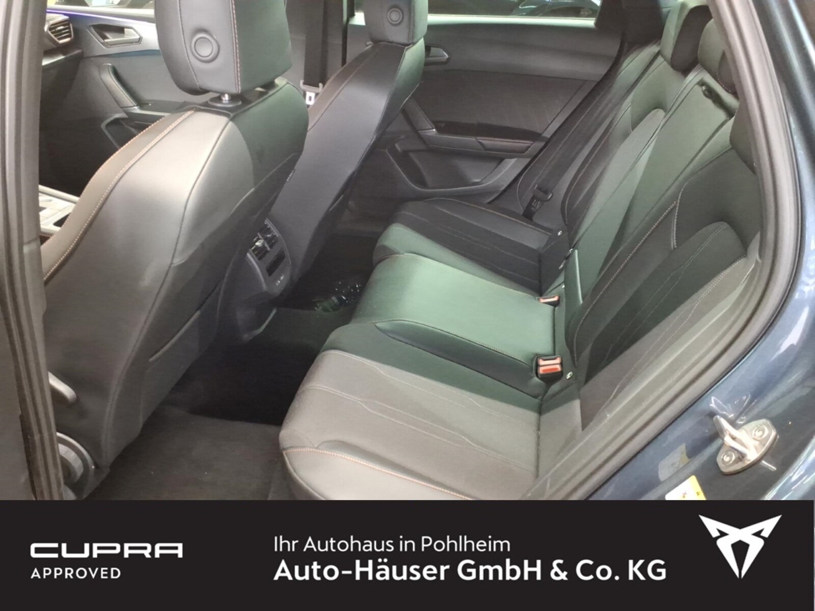 CUPRA Leon Sportstourer – Bild 7