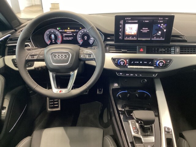 Image about Audi A4 Avant S line 40 TDI quattro S tronic