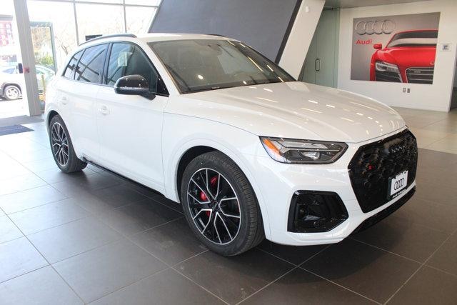 2025 Audi SQ5