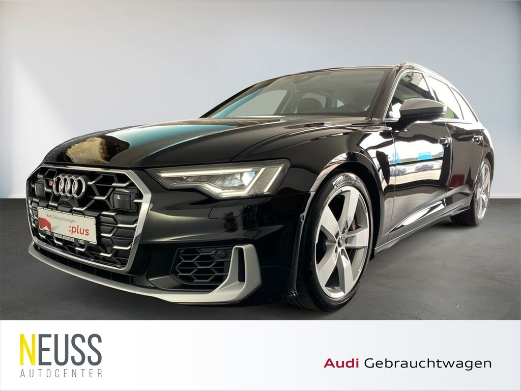 Image about Audi S6 Avant TDI quattro tiptronic