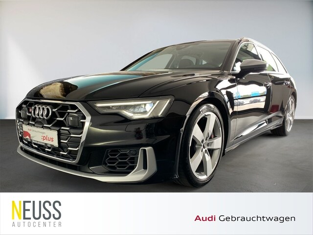 Image about Audi S6 Avant TDI quattro tiptronic