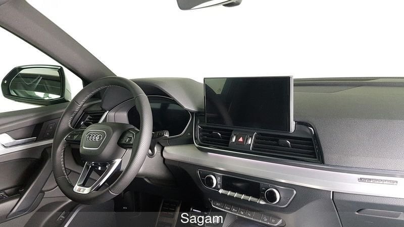 Image about Audi Q5 Sportback S line plus 40 TDI quattro 150 kW (204 PS) S tronic