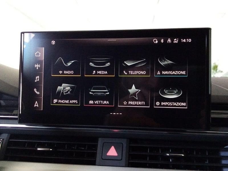 Image about Audi A5 Sportback S line edition 40 TDI quattro 150 kW (204 CV) S tronic