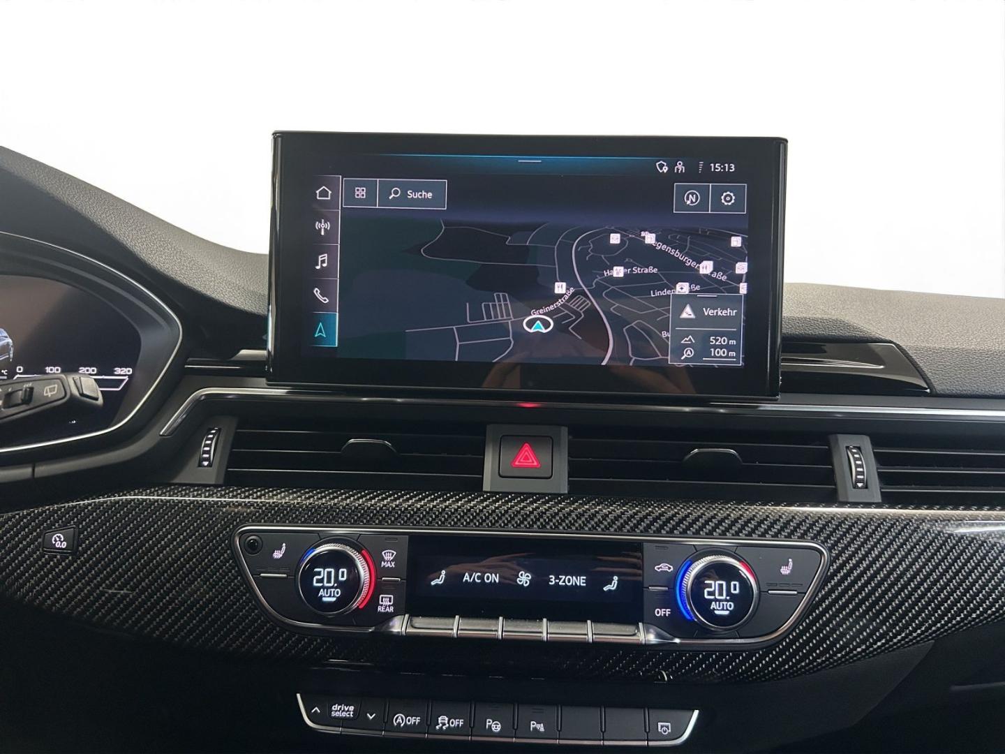 Image about Audi RS 4 Avant TFSI quattro tiptronic