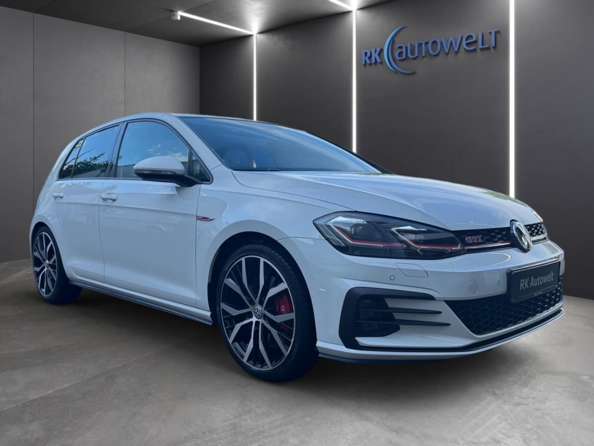Volkswagen Golf GTI Performance