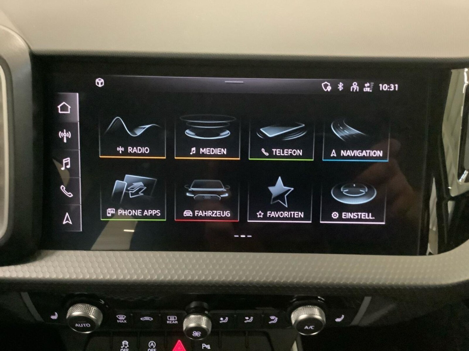 Audi A1 Sportback – Bild 15