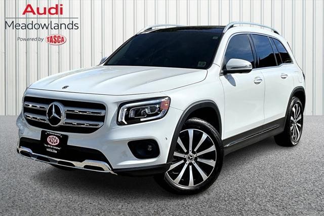2023 Mercedes-Benz GLB