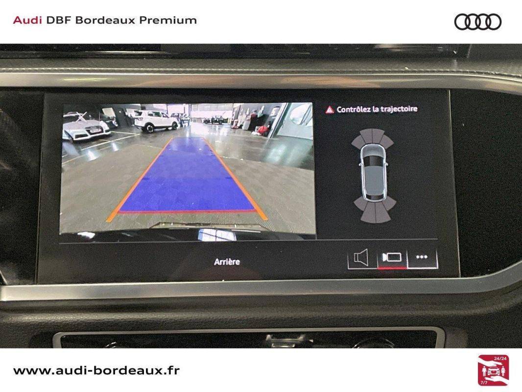 Image about Audi Q3 Sportback S line 35 TFSI 110 kW (150 ch) S tronic