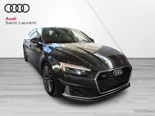 2023 Audi Audi A5 Sportback