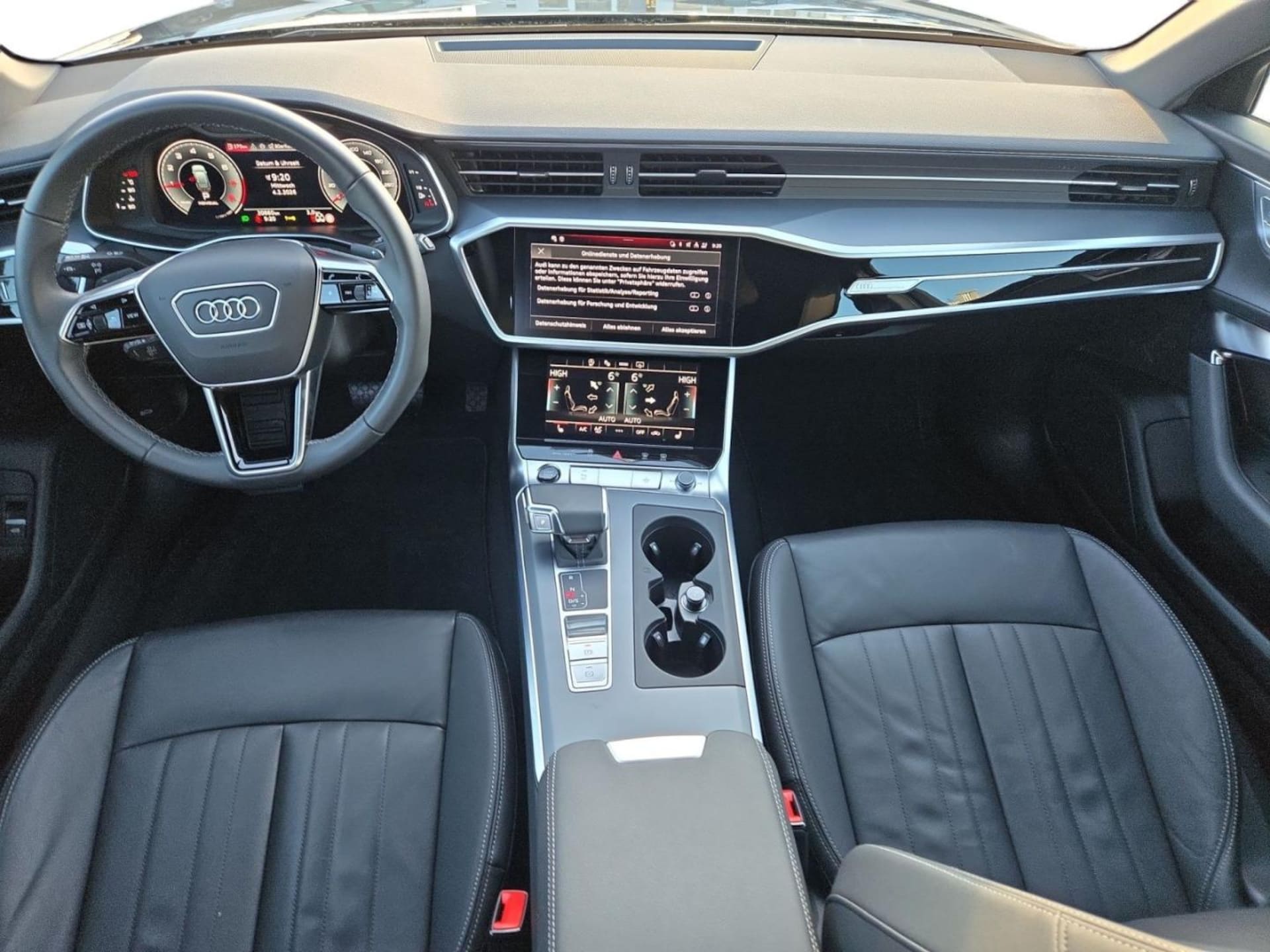 Audi A6 Avant Sport