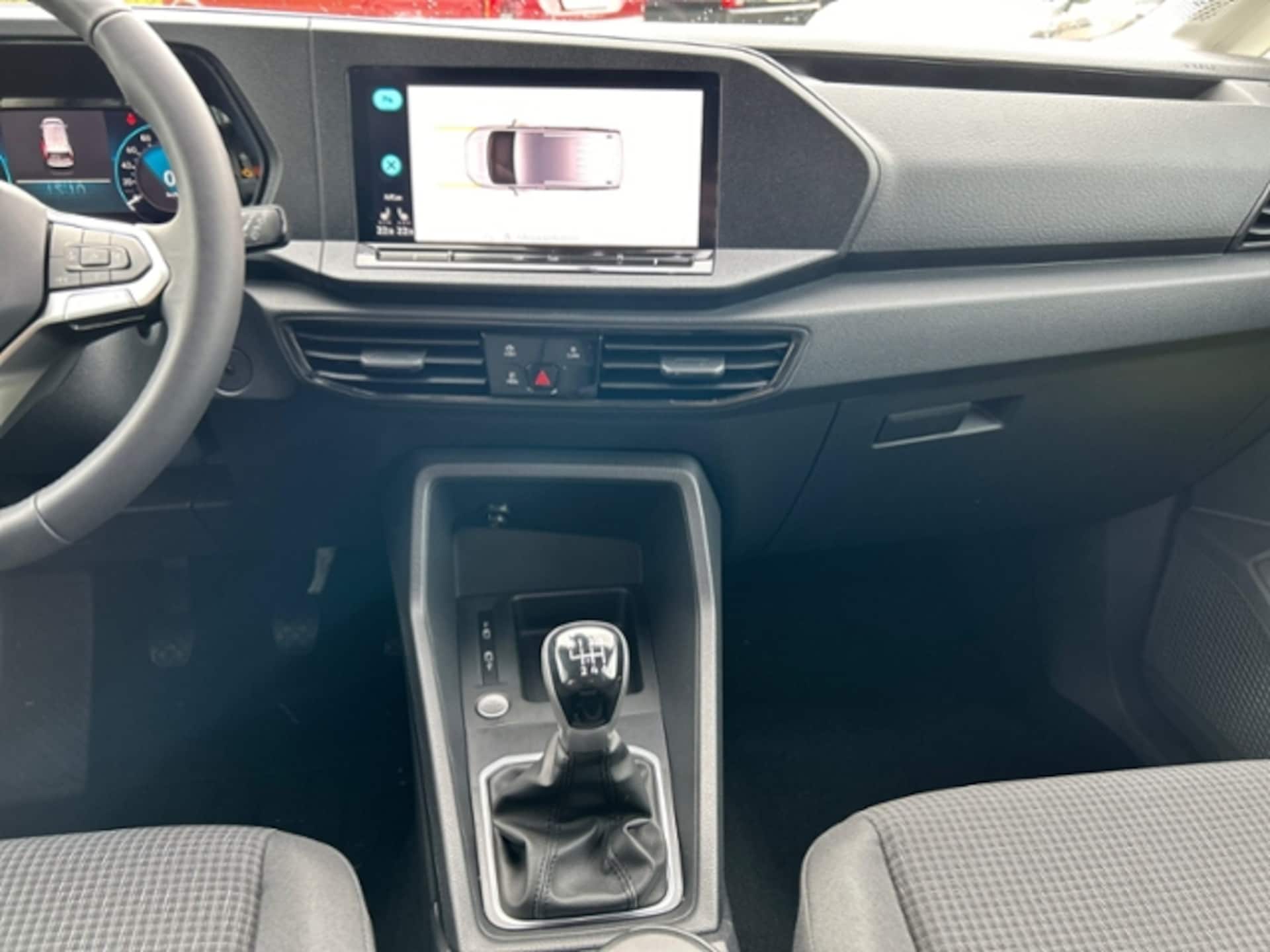 Volkswagen Caddy Maxi California