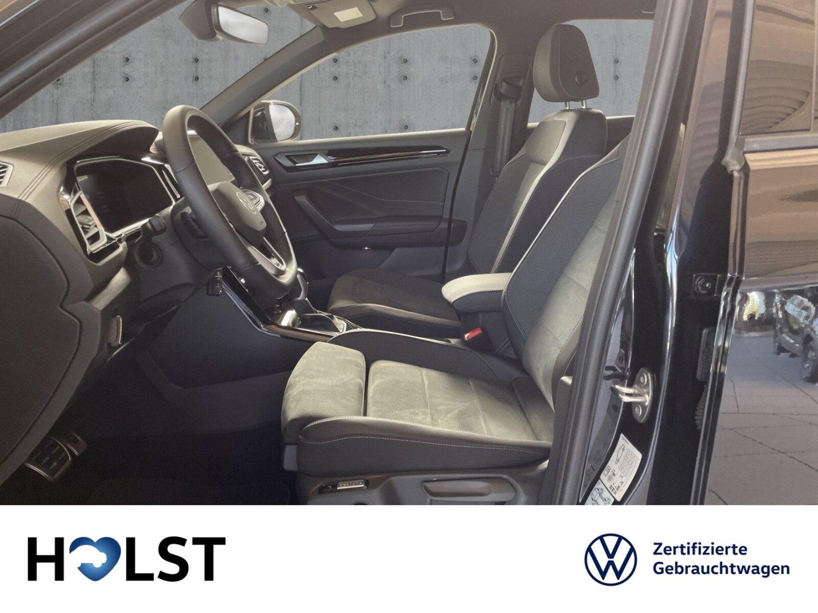 Volkswagen T-Roc – Bild 7