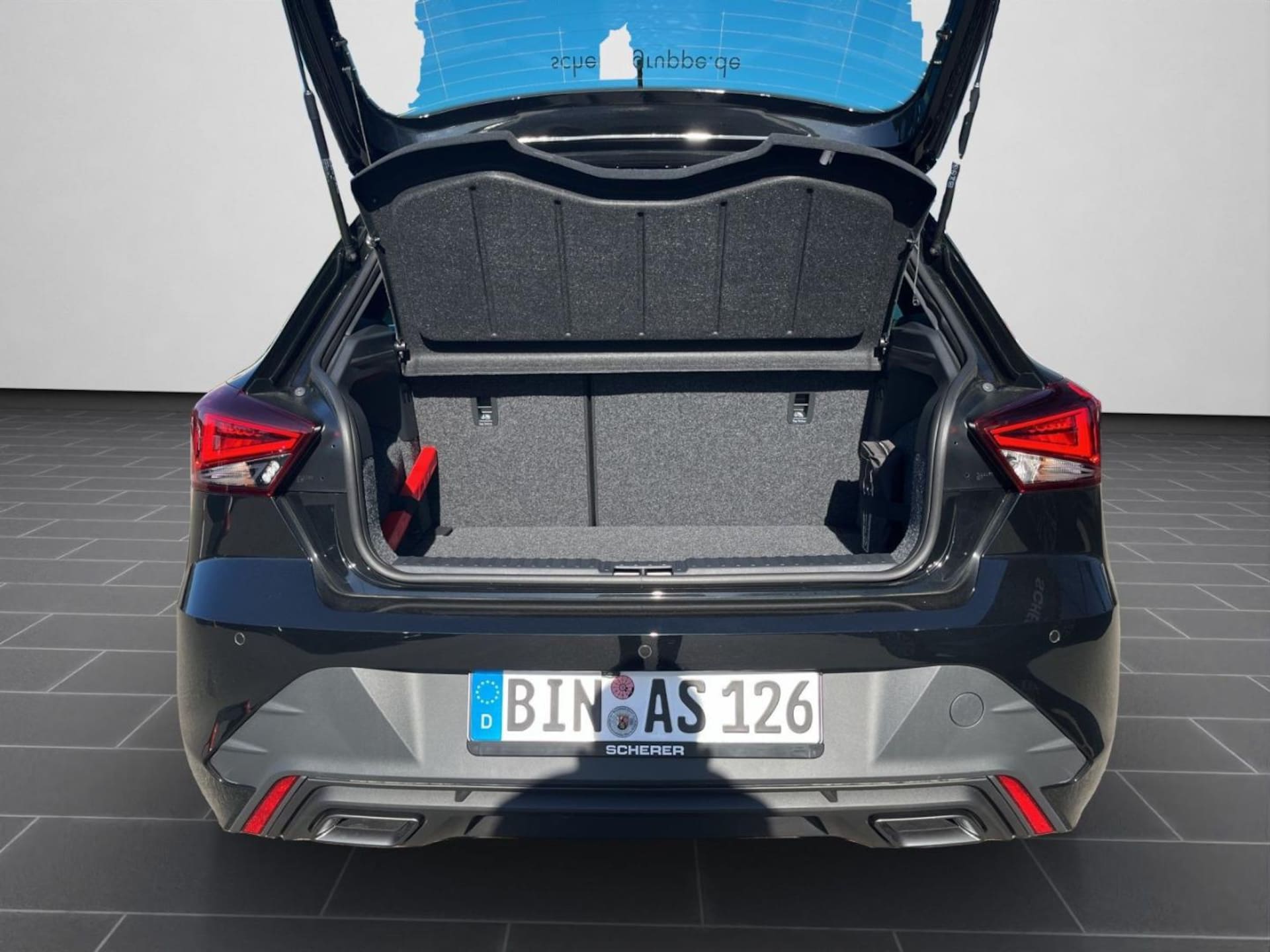 SEAT Ibiza FR