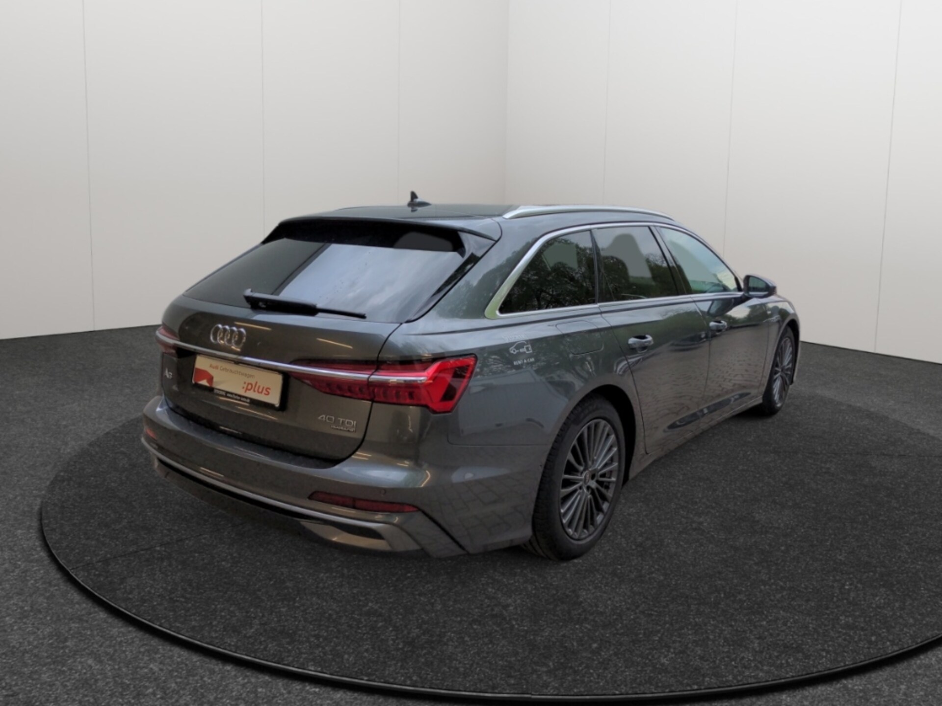 Audi A6 Avant Design