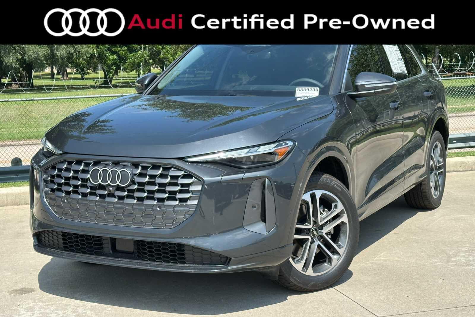 2025 Audi Q5 40 Premium's photo