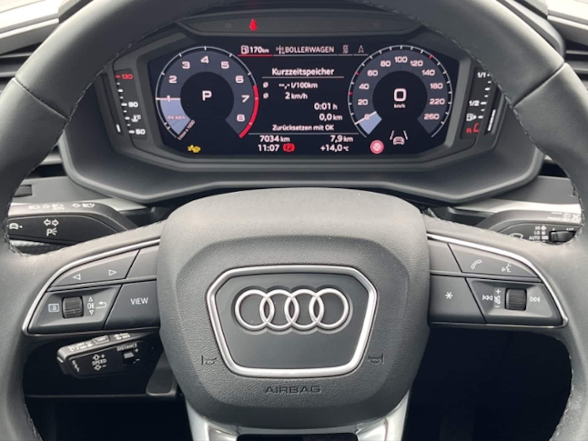 Audi A1 Sportback S line
