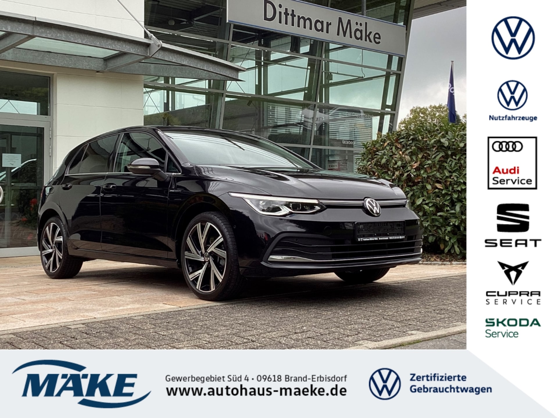 Volkswagen Golf Style