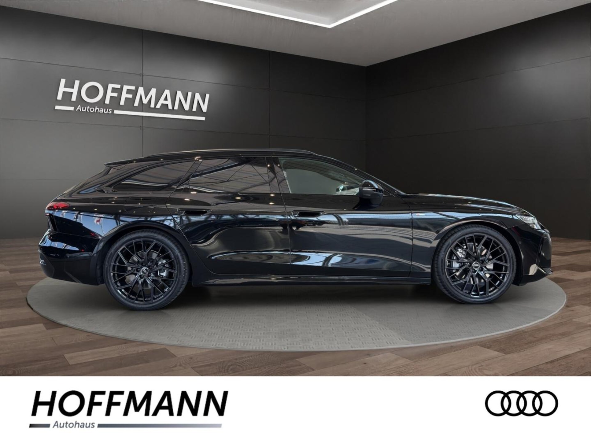 Audi A6 Avant edition one