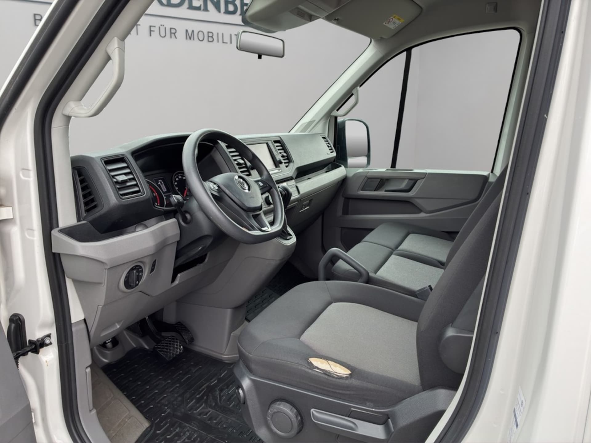 Volkswagen Crafter Kasten mittlerer Radstand