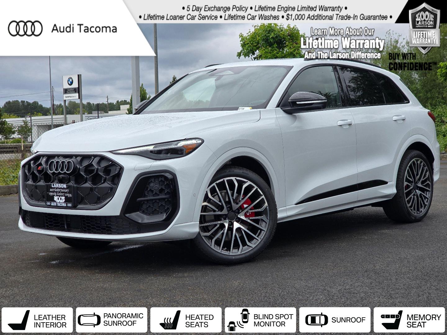 2026 Audi SQ5 Prestige quattro's photo