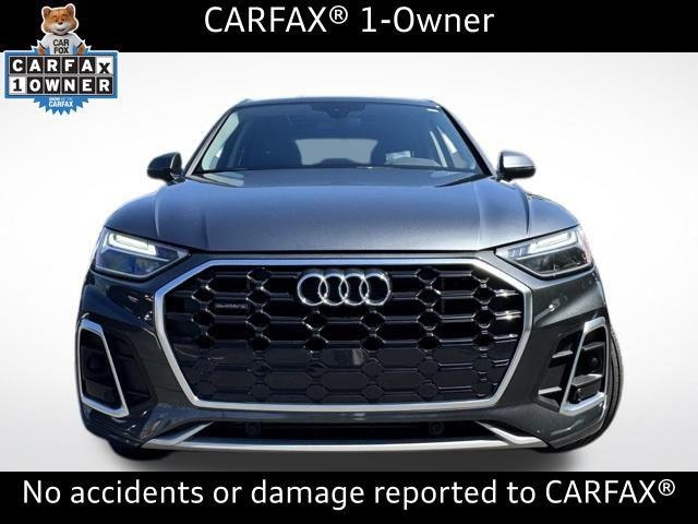 2023 Audi Q5 TFSI e