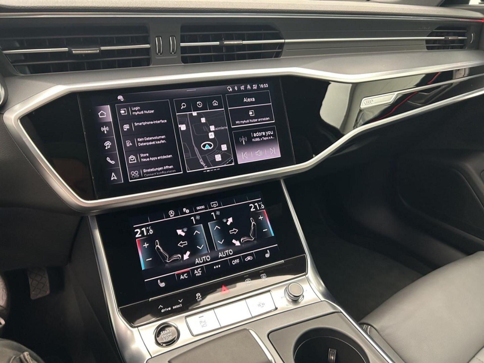 Audi A6 Avant Sport