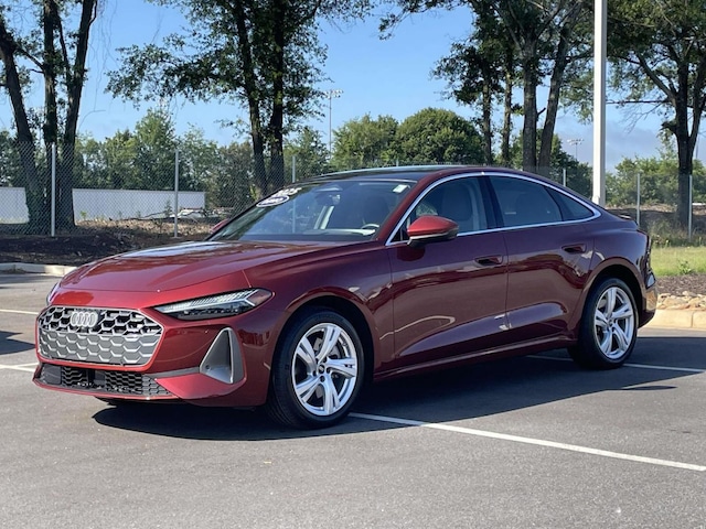 2025 Audi A5 Sedan