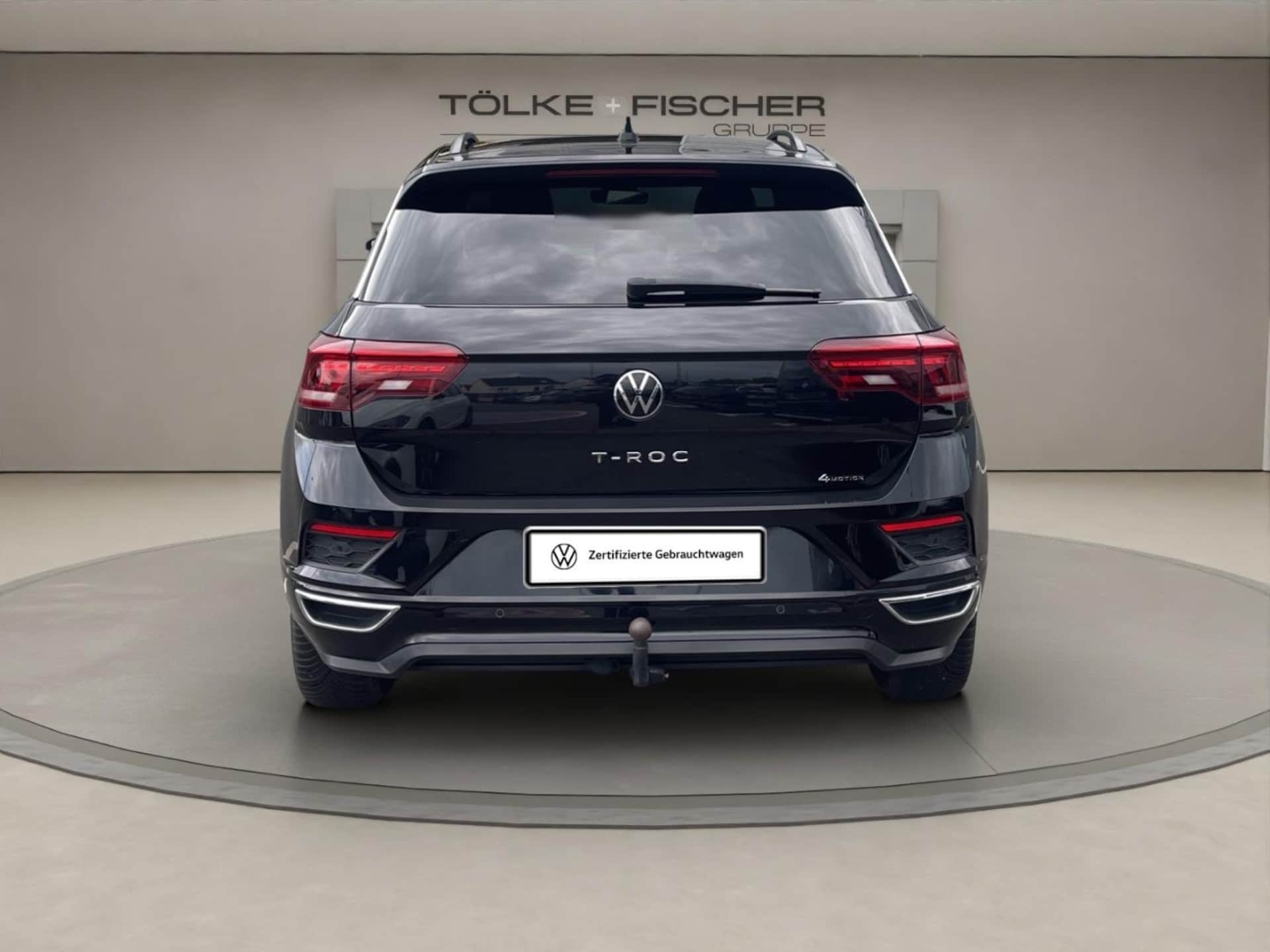 Volkswagen T-Roc Sport