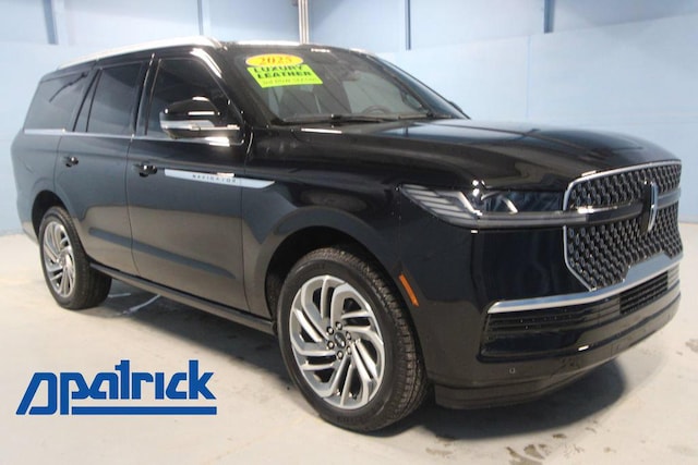 2025 Lincoln Navigator